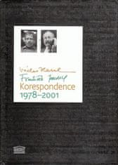 Václav Havel: Korespondence 1978 - 2001