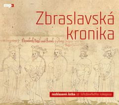 Petr Žitavský: Zbraslavská kronika - CD mp3