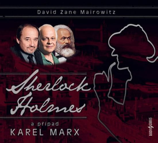 David Zane Mairowitz: Sherlock Holmes a případ Karel Marx - 1 hod. 01 min. 49 sek.