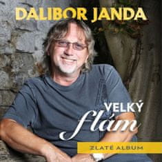 Dalibor Janda: Velký flám / Zlaté album - 2 CD