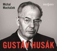 Michal Macháček: Gustáv Husák - CDmp3