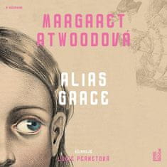 Margaret Atwoodová: Alias Grace - 2CDmp3