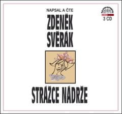 Zdeněk Svěrák: Zdeněk Svěrák Strážce nádrže - 3 CD