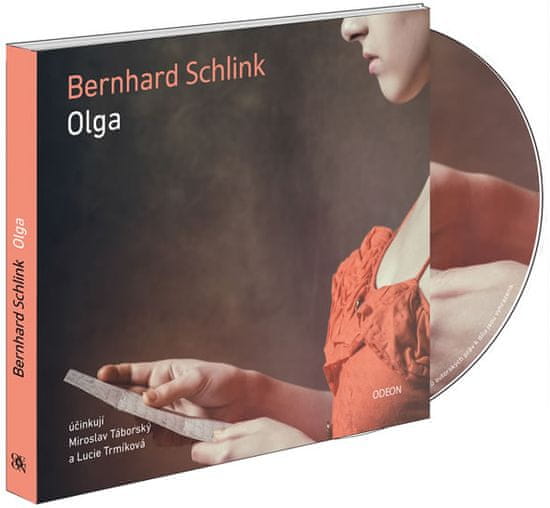 Bernhard Schlink: Olga - audioknihovna