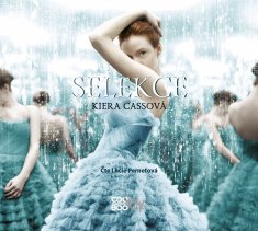 Kiera Cassová: Selekce (audiokniha)