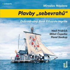 Miroslav Náplava: Plavby sebevrahů - CDmp3