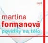 Martina Formanová: Povídky na tělo - CDmp3