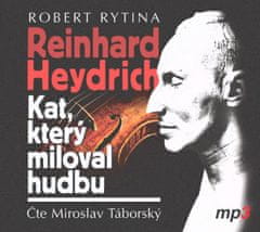 Robert Rytina: Kat, který miloval hudbu