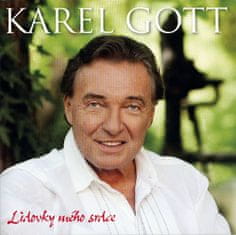 Karel Gott: Lidovky mého srdce