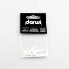 DARWI TEX OPAK textilný popisovač 2 mm - 10 náhradných hrotov pre popisovač
