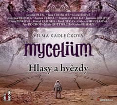 Vilma Kadlečková: Mycelium V - Hlasy a hvězdy - 3 CDmp3
