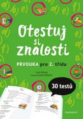 Lucie Víchová: Otestuj si znalosti – Prvouka pro 2. třídu