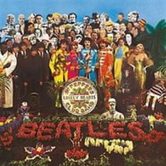 Beatles: Sgt. Pepper's Lonely Hearts Club Band - 50th Anniversary Edition