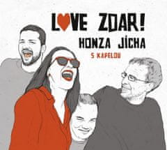 Jan Jícha: Love zdar! - CD