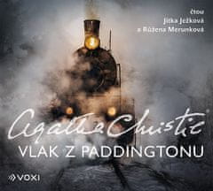 Agatha Christie: Vlak z Paddingtonu (audiokniha)