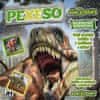 Dinosaury - Pexeso v zošite