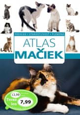 Barbara V. Tittenbrun-Jazienicka: Atlas mačiek
