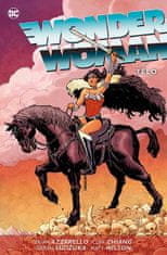 Brian Azzarello: Wonder Woman 5 - Tělo