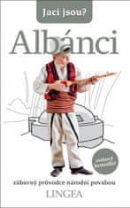 Alan Andoni: Jací jsou? Albánci