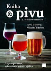 Pavel Borowiec: Kniha o pivu