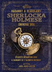 James Hamer-Morton: Sherlock Holmes Puzzles and Riddles - Úniková hra