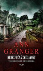 Ann Granger: Nebezpečná zvědavost