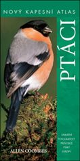 Jonathan Elphick;John Woodward: Ptáci - Nový kapesní atlas