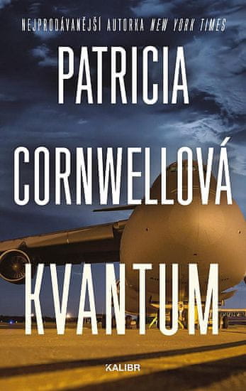Patricia Cornwellová: Kvantum