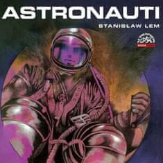 Stanisław Lem: Astronauti - CDmp3