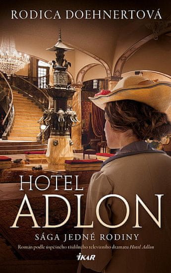 Rodica Doehnertová: Hotel Adlon