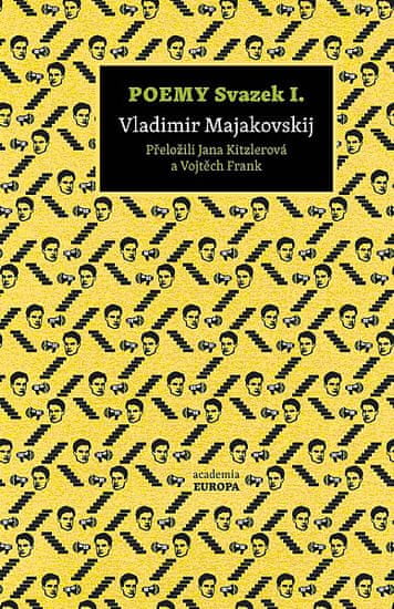 Vladimir Vladimirovi Majakovskij: Poemy - Svazek 1