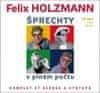 Felix Holzmann: Šprechty v plném počtu - Komplet 37 scének a výstupů
