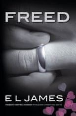 E L James: Freed - Padesát odstínů svobody pohledem Christiana Greye