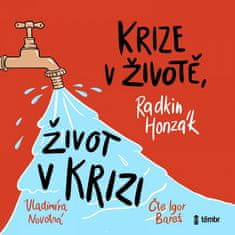 Radkin Honzák: Krize v životě, život v krizi - audioknihovna