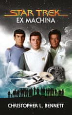Christopher L. Bennett: Star Trek: Ex Machina