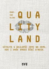 Marc-Uwe Kling: QualityLand - CDmp3