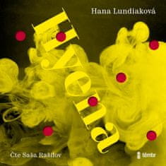 Hana Lundiaková: Hyena - audioknihovna