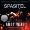 Andy Weir: Spasitel - audioknihovna