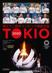 Jan Vitvar: Tokio 2020 - Oficiální publikace Českého olympijského výboru