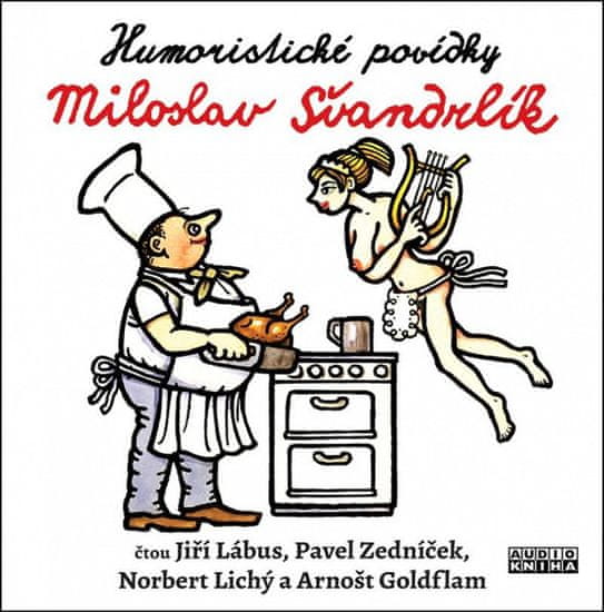 Miloslav Švandrlík: Humoristické povídky