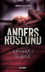 Anders Roslund: Spinkej sladce