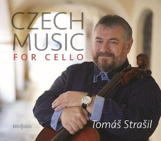 Tomáš Strašil: Czech music for cello