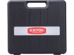 Extol Premium Pneu sponkovačka a klincovačka (8865040) pneumatická 2v1