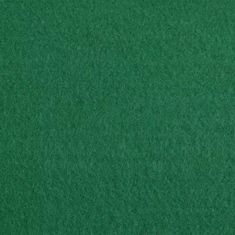 Vidaxl Objektový koberec, 1x12 m, zelený