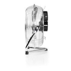 Vidaxl Tristar Podlahový stojaci ventilátor VE-5937 70 W 35 cm strieborný