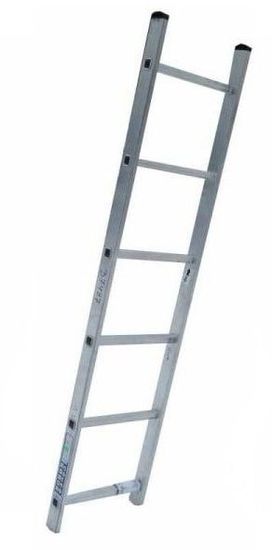 ELKOP Oporný hliníkový rebrík VHR Trend 1x6 priečok, 1 x 6 priečok