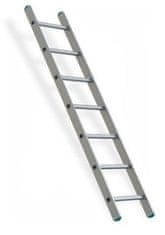 ELKOP Oporný hliníkový rebrík VHR Trend 1x7 priečok, 1 x 7 priečok