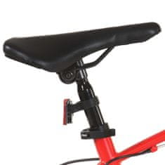 Petromila vidaXL Horský bicykel 21 rýchlostí 29" koleso 48 cm rám červený