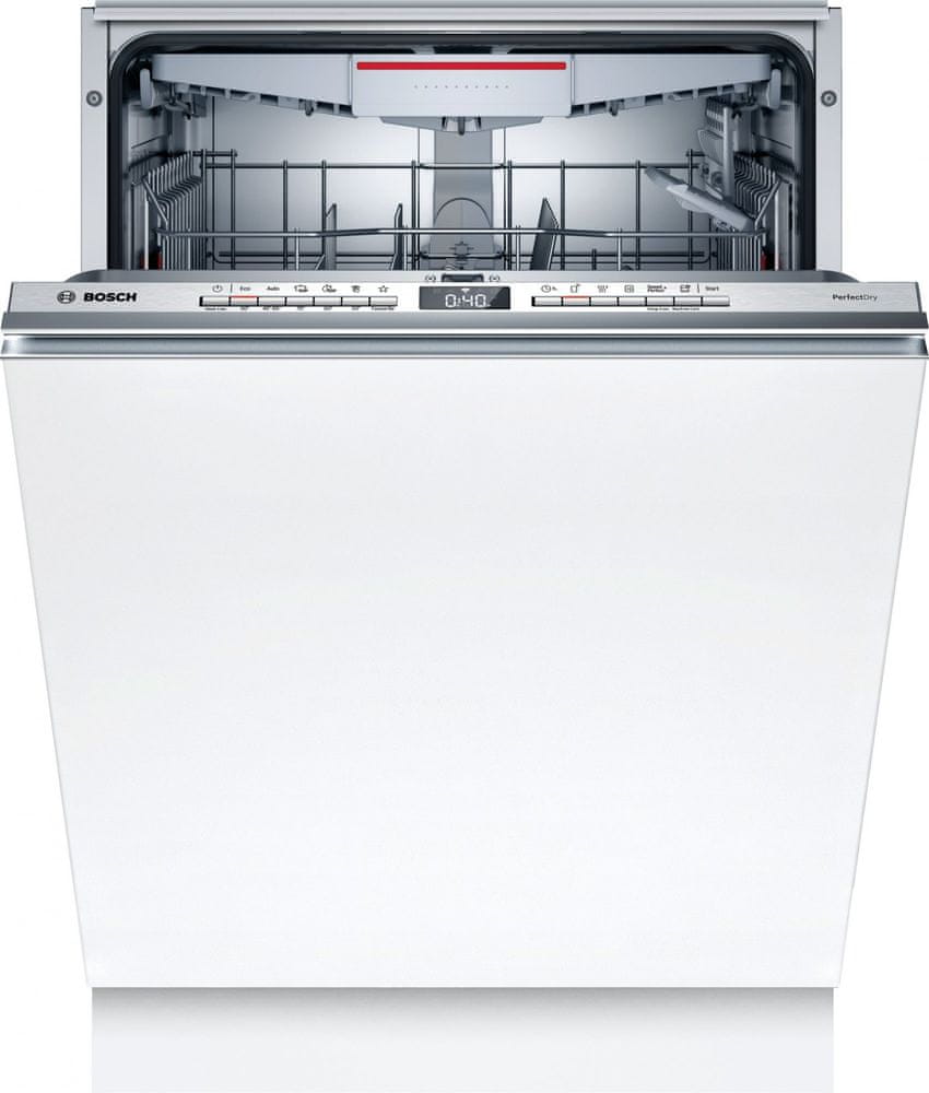 Bosch Vstavaná umývačka riadu SBD6TCX00E + doživotná záruka AquaStop