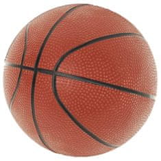 Vidaxl Basketbalový set, nastaviteľný, 180-230 cm